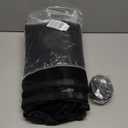 Garage Door Screen for 2 Car 16x8FT, innhom Garage Screen Doors with Magnetic Closure Heavy Duty Weighted Bottom and Fiberglass Mesh, Garage Net Screen with 36 Magnets, Easy Assembly & Pass