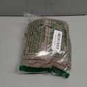 Genina Waterproof Chair Seat Covers Dining Room Chair Covers Stretch Seat Cover for Dinning Room Chair Protector Slipcovers for Kitchen, Hotel (2, Pattern1-Taupe)