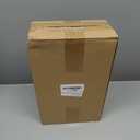 ADIIL Mail and Key Holder for Wall Decorative, Wooden Wall Mount Key Rack Hanger Organizer with 4 Double Key Hooks, Rustic Home Decor for Entryway Hallway, Brown