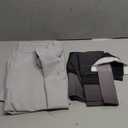 HOMEIDEAS Halloween Non-See-Through Black Privacy Sheer Curtains, 52 X 63 Inches Long 2 Panels Sheer Curtains Light Filtering Window Drapes for Bedroom Living Room