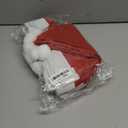 12/24/48/108pcs Santa Hats, Bulk Santa Hats for Adults and Little One, Red Classic Christmas Caps, Gorros De Navidad (Red)