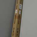 Antique Bronze Curtain Rods, 28-48" Single Rods, Adjustable, Telescoping, Decorative with Cap Finials