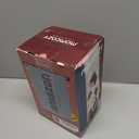 Momcozy Newborn Carrier WeeSnug- Lightweight and Cozy Comfort for 7-25 lbs, Ergonomic Cross-Back Support, Effortless to Put On, Hands-Free Baby Carrier with Lumbar Support, Khaki