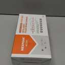 NEXPEAK NC201 10-Amp Battery Charger, Smart Trickle Charger 12V 24V Car Battery Charger Fully Automatic Maintainer Desulfator w/Temp Compensation for Car Truck Lawn Mower Boat Marine Batteries