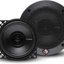 Rockford Fosgate Prime R14X2 4" 2-Way Full Range Coaxial Speakers (Pair)