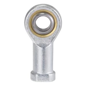 uxcell SI20TK PHSA20 Spherical Rod End Bearing 20mm Bore Self-Lubricated Joint Bearing M20x1.5 Right Hand Female Thread Connector