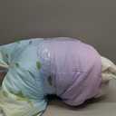 Joiedomi Kid Twin Comforter Set 5 Piece Unicorn Bedding Set for Boys Girls Super Soft Microfiber Bed in a Bag with Comforter Sheets Pillowcase Sham (Pink Purple Unicorn)