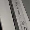 Metal Platform Bed Frame 18 Inch Tall,No Box Spring Needed,Full Size Bed with Heavy Duty Strong Support Slats,Easy to Assemble,Black