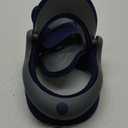 Velpeau Neck Brace for Neck Pain and Support, Soft Cotton Pads, Cervical Collar Restricting Cervical Motion, Relieves Discomfort and Spine Pressure (Neck circumference 11.5-16.5", Foam Pads Version)