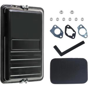 5500 Watt Generator Air Filter/Air Housing Filter Assembly for5500 6000 6500 8750 9000 9500 Watt Compatible with Honda Champion Predator Generators Air Cleaner for GX240 GX270 GX340 GX390