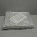 Large Clear Bread Box for Kitchen Countertop 4 Layers Acrylic Pastry Display Case Bakery Storage Container with Magnetic Door Bread Keeper for Homemade Cookie Cupcake Muffins Bagel (1 Pack4 Layers)