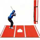 Thickened Baseball Hitting Mat