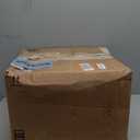 Pureegg Gold Metal Arch Backdrop Stand Set of 3 (7.2ft & 6.0ft & 6.0ft), Wedding Balloon Arch Stand with Stable Base, Backdrop Frame & Cover for Party, Birthday, Graduation, Photo Booth, Easy Assembly