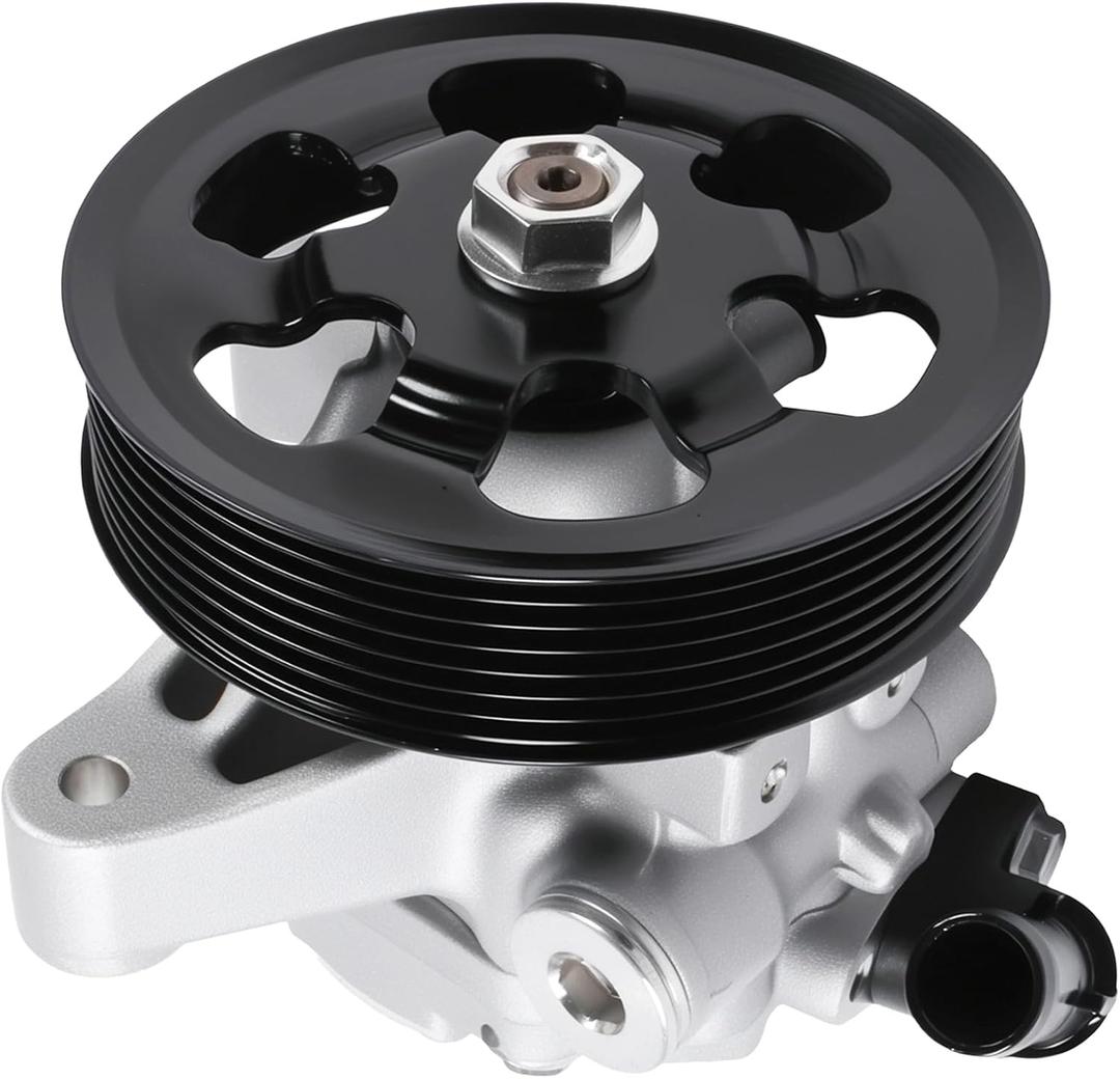 Power Steering Pump 21-5419 Fits for 2006-2007 Accord 2.4L for 2005-2011 CR-V for 2006-2011 Element for 2002-2006 Acura RSX for 2006-2008 TSX