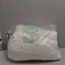 Beautyrest Heated Blanket, Eletric Throw Blanket, Soft, Warm, Reversible Plush - Sherpa Heating Blanket Throw for Office, Couch, 3 Heat Settings, 2 hr Auto Shut Off, Machine Washable, 50 x 60 Ivory