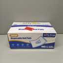 100 Count Disposable Beds Pads,23"x36" Waterproof Adults Incontinence Chucks Underpads,Absorbent Leakproof Pee Pads for Kids,Elderly,Extra Large Dog Puppy Training Pad,Baby Changing Liner