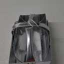 Tackmore 2/Pack Galvanized Feed Scoops for Horses,Feed Scoop for Livestock Heavy Duty Stackable 2 Sizes Metal Feed Scoop