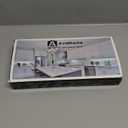 Asidrama 10 Pack 10 Inch(254mm) Champagne Bronze Kitchen Cabinet Handles, Cabinet Pulls Kitchen Cabinet Hardware for Cupboard Drawer Pulls