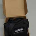 Dog Seat Belt, Safety Vest Dog Car Harness with Adjustable Buckle Dogs Seat-Belt for Vehicle Nylon Pet Safety Seats Belts Heavy Duty(XXL, Black) (Chest: 30.7-51.2", Neck: 16.1-26.4")