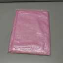 2 Packs 12 x 72 inches Pink Sequin Table Runner, Glitter Runner for Birthday Party Supplies Decorations Wedding Bachelorette Holiday Celebration Bridal Shower Baby Shower