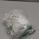 InnoGear Essential Oil Diffuser, Ultrasonic Diffusers for Home Aromatherapy Humidifier for Bedroom Room 7 Colors LED 2 Mist Mode Auto Off, Basic White