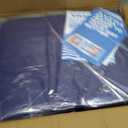 Winter Pool Cover 15 ft Round for Above Ground | Extra Thick & Durable Above-Ground Pool Cover | Sapphire Series of Premium Cold- and UV-Resistant Pool Cover | by Yankee Pool Pillow