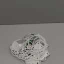 2 Set Roller Shade Accessory Set, Roller Blinds Connector Shades Clutch for 1.1"(28mm) Tube Fitting Parts Repair Kit Complete with Child Safty P-Clips and Transparent Handle