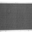 3 Row Radiator Replacement for GM CHEVY 31" X 19" Universal Heavy Duty Extreme Cooling Aluminum Radiators