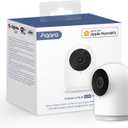 Aqara Security Camera Hub Indoor G2H Pro, 1080p HD HomeKit Secure Video Indoor Camera, Night Vision, Two-Way Audio, Zigbee Hub, Plug-in Cam Works with Alexa, Homekit, Compatible with Google Assistant
