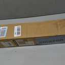 UNISHADES Blackout Cordless Bamboo Roman Shades 19 3/4×64 in Papara Carbon, 20" W 64" H