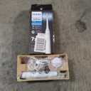 Philips Sonicare 4100 Series Electric Toothbrush - Sonic Toothbrush with Advanced Sonic Technology, Pressure Sensor, Two Intensity Settings, Smartimer & Quadpacer, White, Model HX3681/23