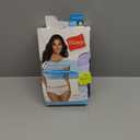 Hanes Women's Organic Cotton Panties Pack, ComfortSoft Underwear, 6-Pack (XL)