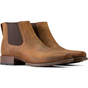ARIAT Booker Ultra Square Toe Western Boots 9
