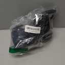 Capezio Women's Economy Jazz Slip On, Black, 9W US