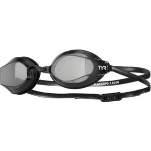 TYR Blackops Swimming Goggles (Non-mirrored - Smoke/Black)