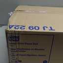 Tork Jumbo Toilet Paper Roll White T22, Universal, 2-ply, 12 x 1000', TJ0922A