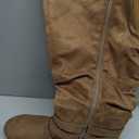 mysoft Women's Extra Wide Calf Knee High Slouchy Boots, 

9/xm