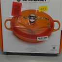 Le Creuset Enameled Cast Iron Signature Round Dutch Oven, 7.25 qt., Artichaut