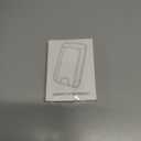 2 Pack Card Holder for Phone Case, Leather Phone Wallet Stick On, Strongest Adhesive Phones Wallet for iPhone/Android, Minimalist Slim RFID, Fit 7 Cards,Black & Blue