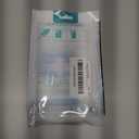 FNTCASE for iPhone 15 Case Clear: iPhone 14/13 Case Magnetic Phone Cases with Screen Protector Compatible with Magsafe Slim Anti Yellowing Rugged Protective Transparent Cell Cover (A-Clear)