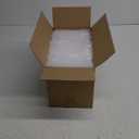 100Pcs Bubble Out Bags Pouches 7.10"x 8.20" Bubble Pouches Cushioning Packaging Bags, Double Walled Cushioning Bags Thickening Shockproof Foam Bags for Moving, Shipping, and Storage