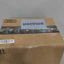 Handmade Pirate Treasure Chest with Latch - Vintage Wooden Storage Trunk and Treasure Box with Hinged Lid - Antique Decorative Storage Box for Pirate-Themed Birthday Party and Keepsakes