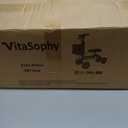 VitaSophy Knee Walker weight capacity: 300lbs