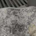 6x9 Area Rug Living Room Rugs - Washable Neutral Modern Abstract Soft Thin Large Rug Indoor Floor No Slip Rug Carpet for Bedroom Under Dining Table Home Office Decor - Brown Grey