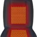 Heated Seat Cover 22 Wide with Fast Heat Large Size Warmer for Winter