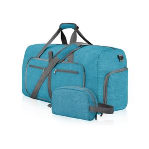 Felipe Varela Duffle Bag with Shoes Compartment and Adjustable Strap,Foldable Travel Duffel Bags for Men Women,Waterproof Duffel Bags Felipe Varela Duffle Bag with Shoes Compartment and Adjustable Strap,Foldable Travel Duffel Bags for Men Women,Waterproof Duffel Bags