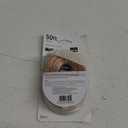 GE, Clear, 50 ft. Direct Wire, Coat, Universal Design, for Stereo, Home Theater, Speakers, 33594