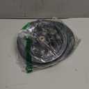 2Pcs 8 Inch Black Wheels for Walker - Universal Hard Rubber Walker Wheels Replacement, Fit Drive Rollator & Wheelchair Wheel, All-Floor Safe Rolling, Essential Walker Accessories