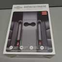 2-Pack Adjustable Car Seat Gap Filler (8.46"12.99"), Multifunctional Seat Side Organizer, Universal Fit Gap Stopper with Push-Pull Design, Prevents Items from Falling Between Seats