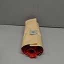 18 Pcs Real Touch Red Anemone Flowers  Artificial Poppies with Black Center, Faux Wildflowers for Wedding Bouquet, Valentine's Decor, Christmas Centerpieces, DIY Floral Arrangement